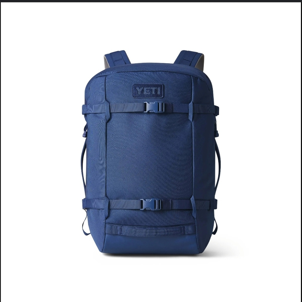 Yeti Crossroads 22L Backpack - Navy - Like New